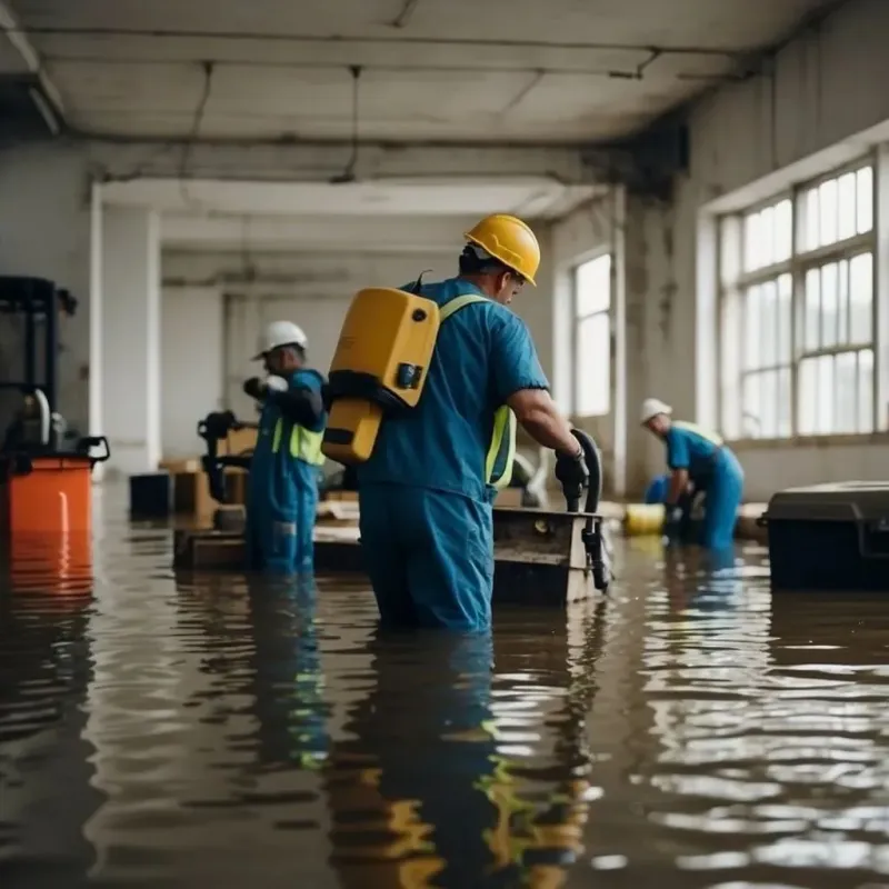 Emergency Water Extraction And Removal in Melrose Park, NY